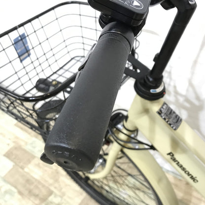 パナソニック ティモS ベージュ 26インチ KJ067 【中古車】