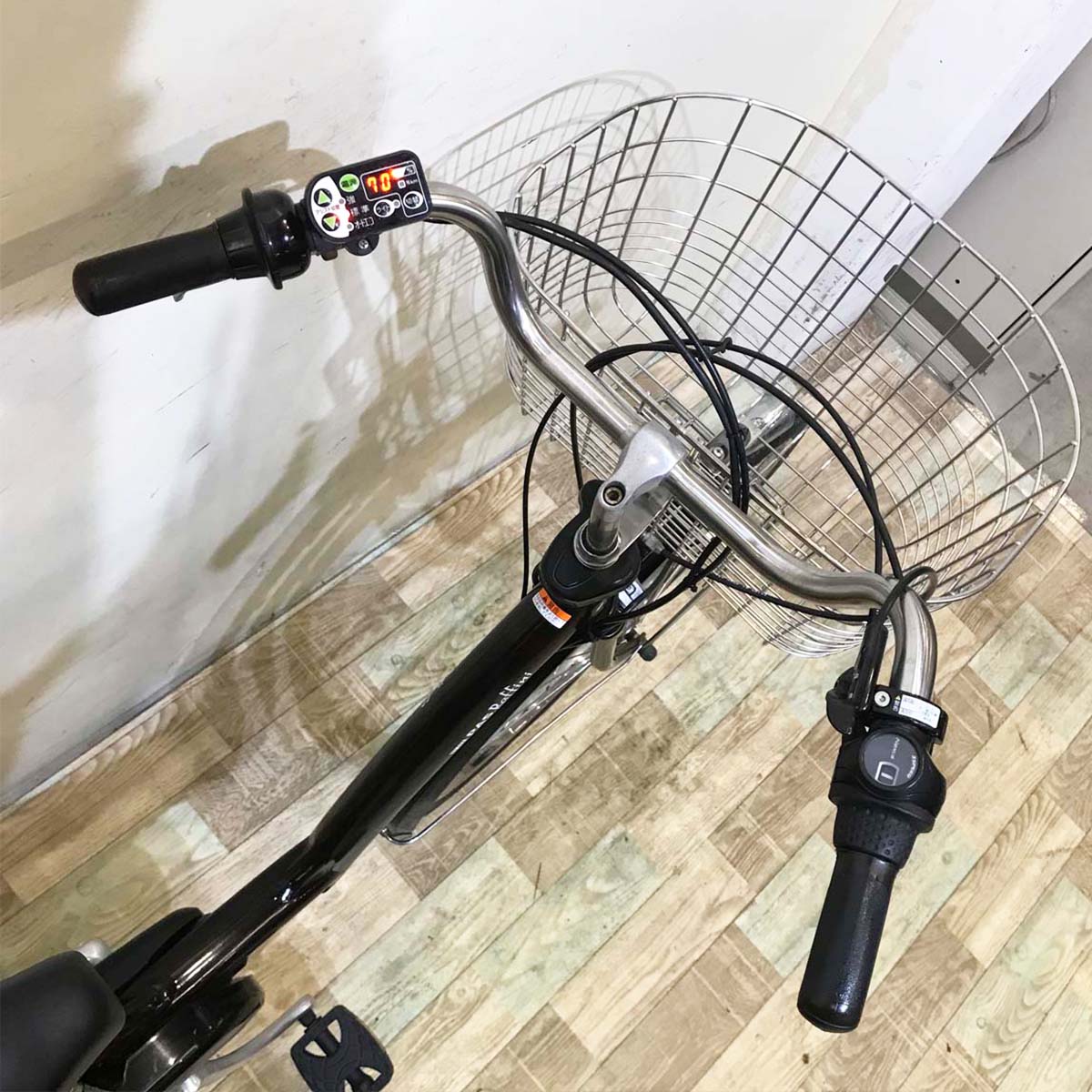 ヤマハ PAS ラフィーニ ブラウン 26インチ KZ129【中古車】