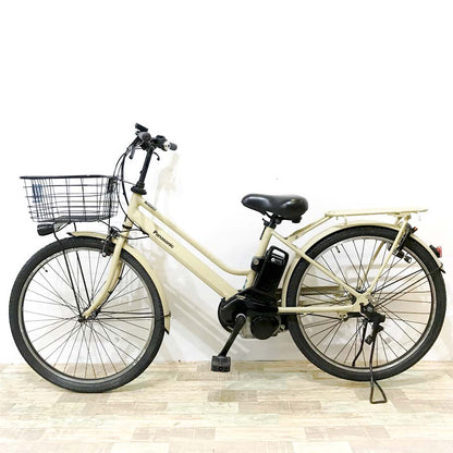 パナソニック ティモS ベージュ 26インチ KJ067 【中古車】
