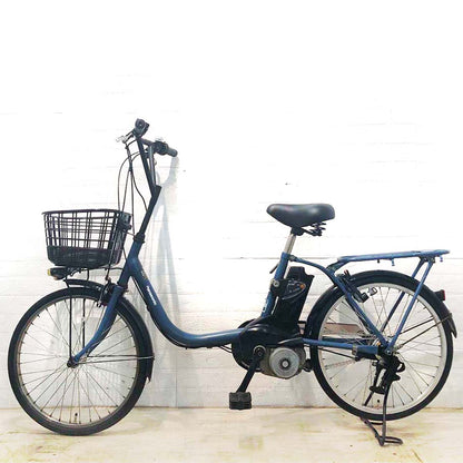 パナソニック ビビ FP ブルー 20インチ YF132  【中古車】