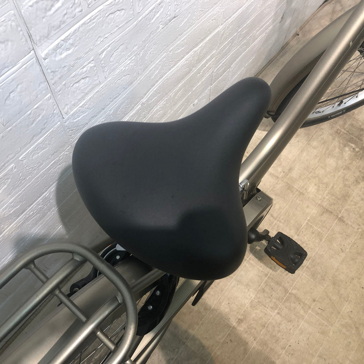 中古電動自転車 ヤマハ PAS RIN パス リン マットアンバー 26インチ YA075