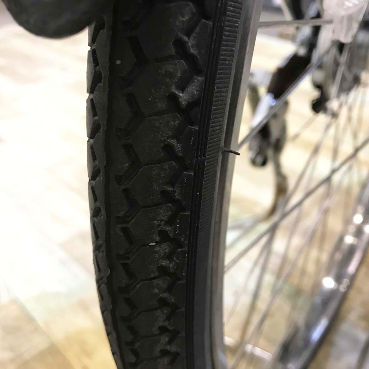 ヤマハ PAS ラフィーニ ブラウン 26インチ KZ129【中古車】