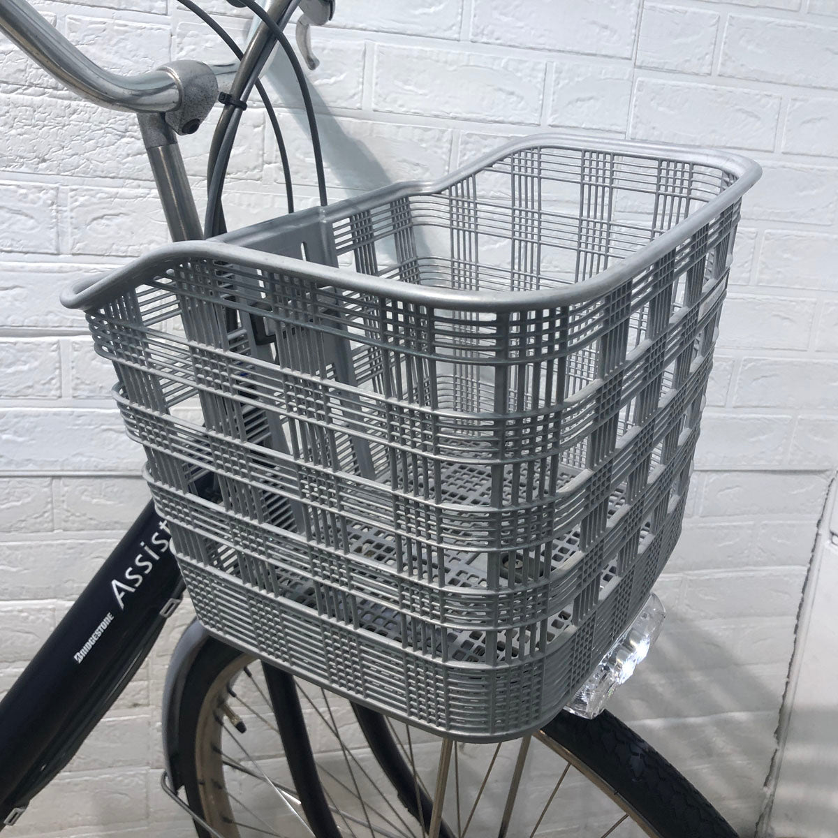 ブリヂストン アシスタ パープル 26インチ YT133 【中古車】