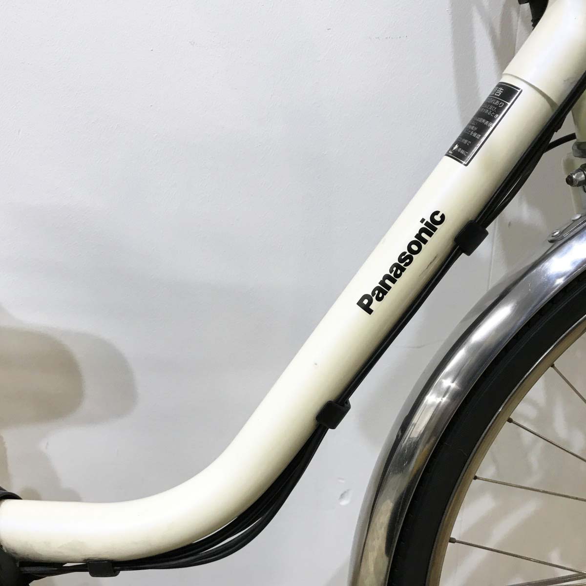 【5,000円引き！】パナソニック ビビKD ホワイト 26インチ KJ068 【中古車】