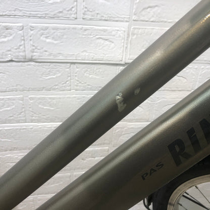 ヤマハ PAS RIN パス リン カーキ 26インチ YA075 【中古車】