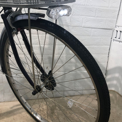 ブリヂストン アシスタ パープル 26インチ YT133 【中古車】