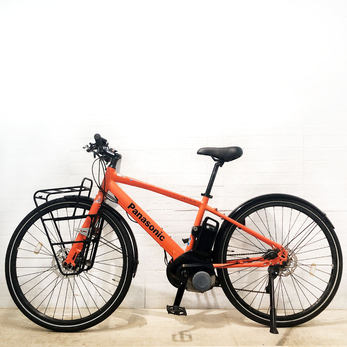 パナソニック ジェッター オレンジ 700×38C YO069 【中古車】 – e-CHARIty
