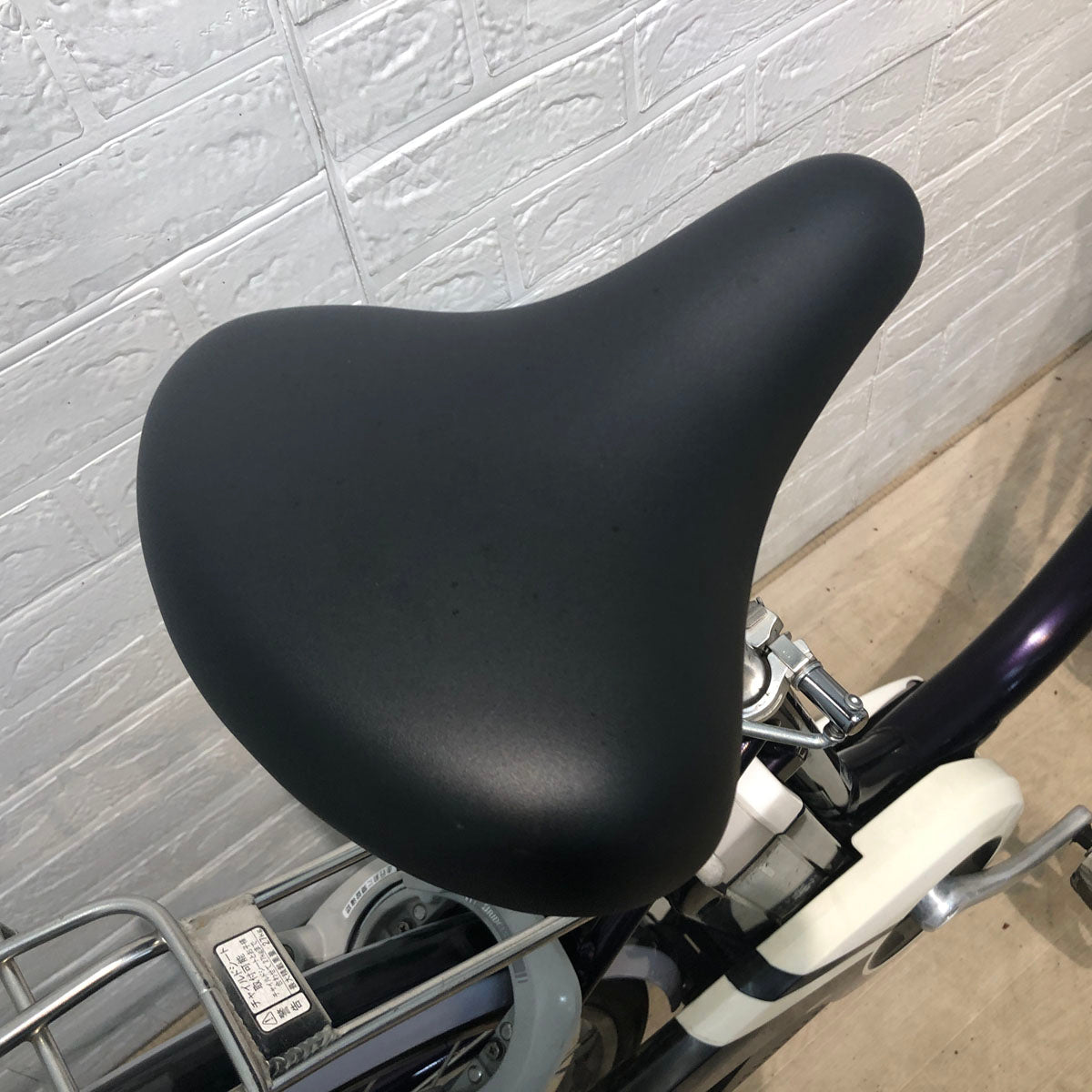ブリヂストン アシスタ パープル 26インチ YT133 【中古車】