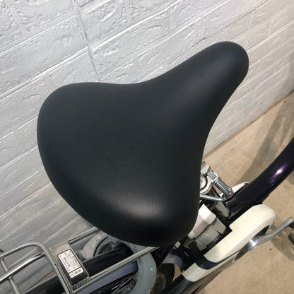 ブリヂストン アシスタ パープル 26インチ YT133 【中古車】