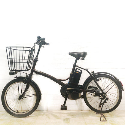 パナソニック グリッター ブラウン 20インチ YA076 【中古車】