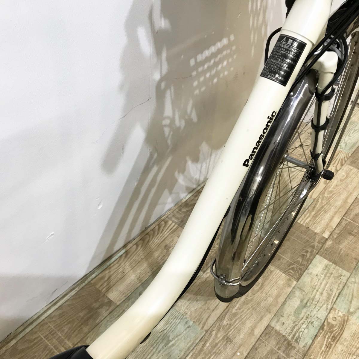 【5,000円引き！】パナソニック ビビKD ホワイト 26インチ KJ068 【中古車】