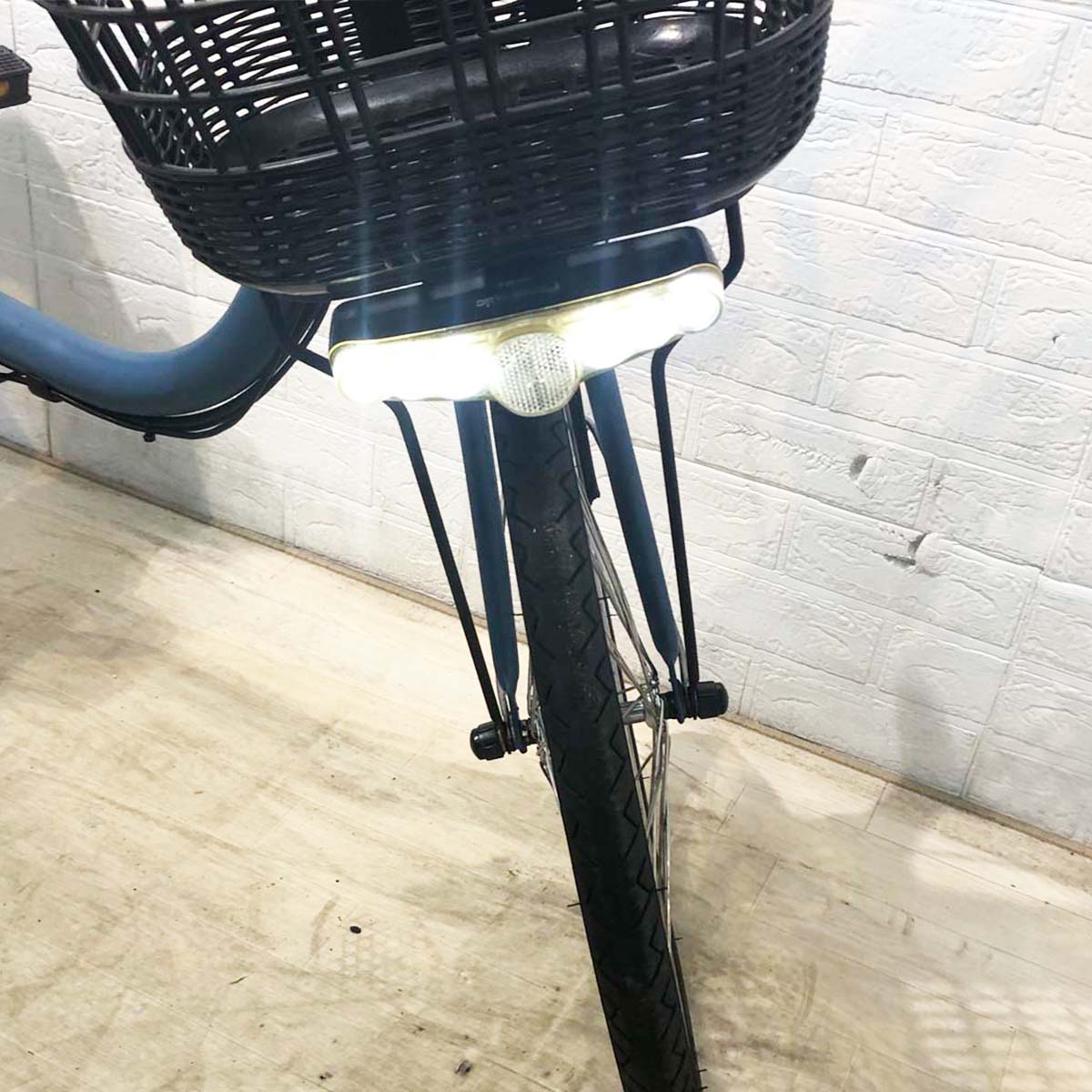 パナソニック ビビ FP ブルー 20インチ YF132  【中古車】