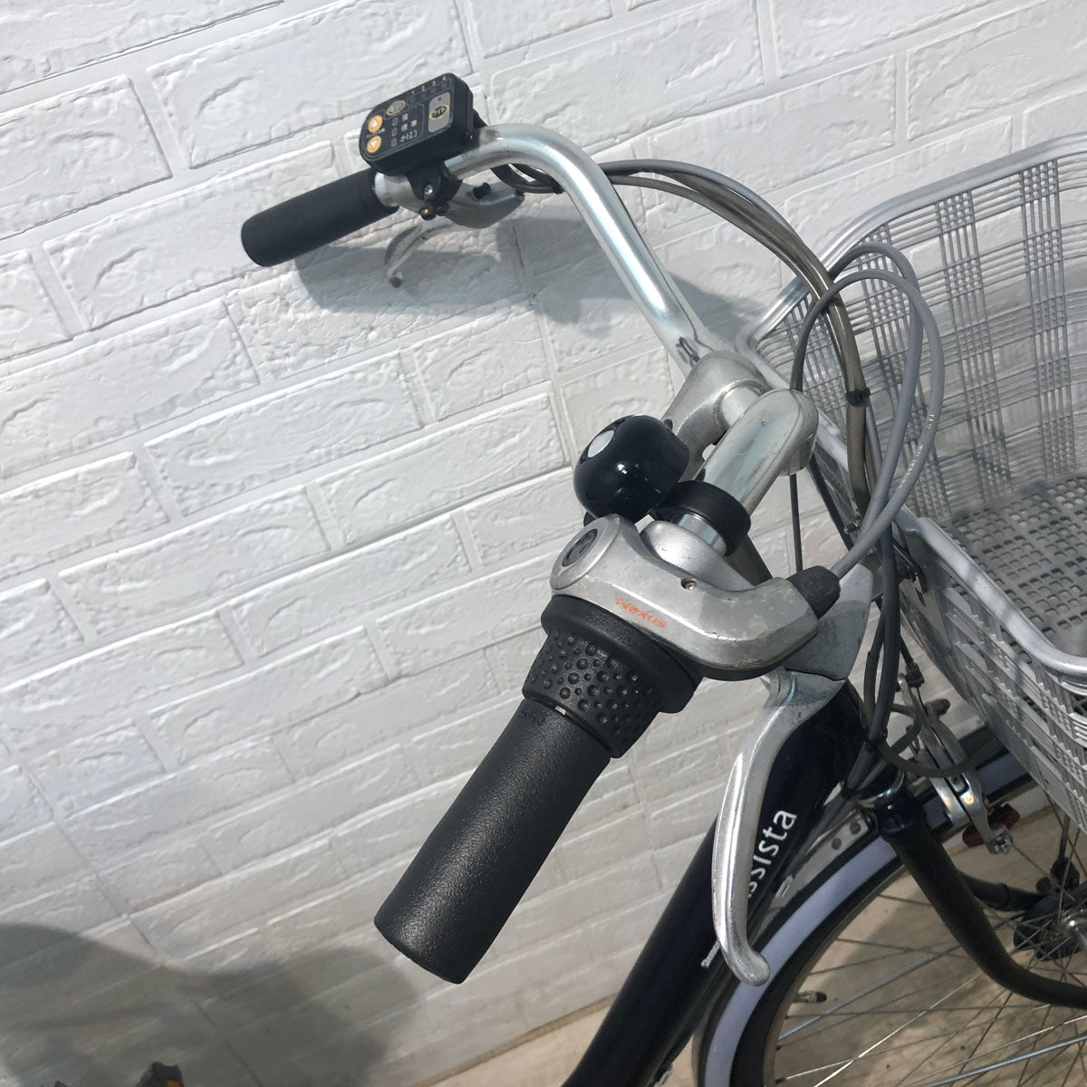 ブリヂストン アシスタ パープル 26インチ YT133 【中古車】