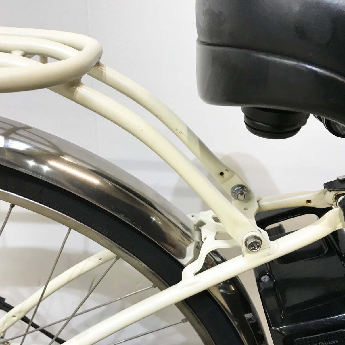 【5,000円引き！】パナソニック ビビKD ホワイト 26インチ KJ068 【中古車】