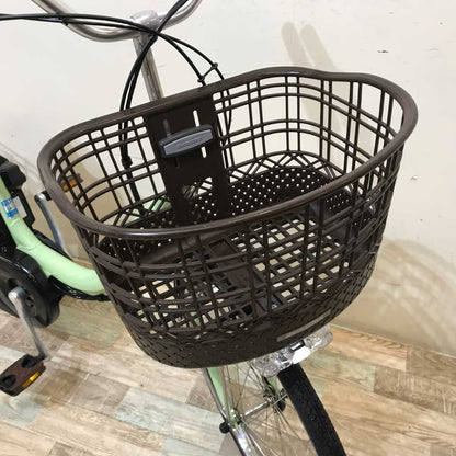 ブリヂストン アシスタ DX グリーン 24インチ KQ111 【中古車】