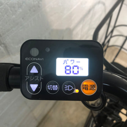 パナソニック グリッター ブラウン 20インチ YA076 【中古車】