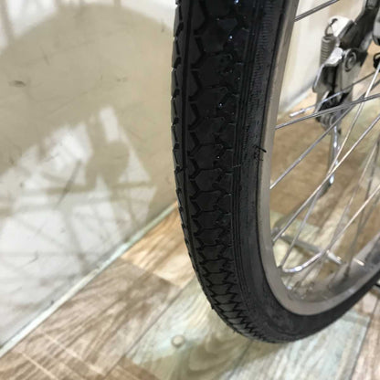 ブリヂストン アシスタ DX グリーン 24インチ KQ111 【中古車】