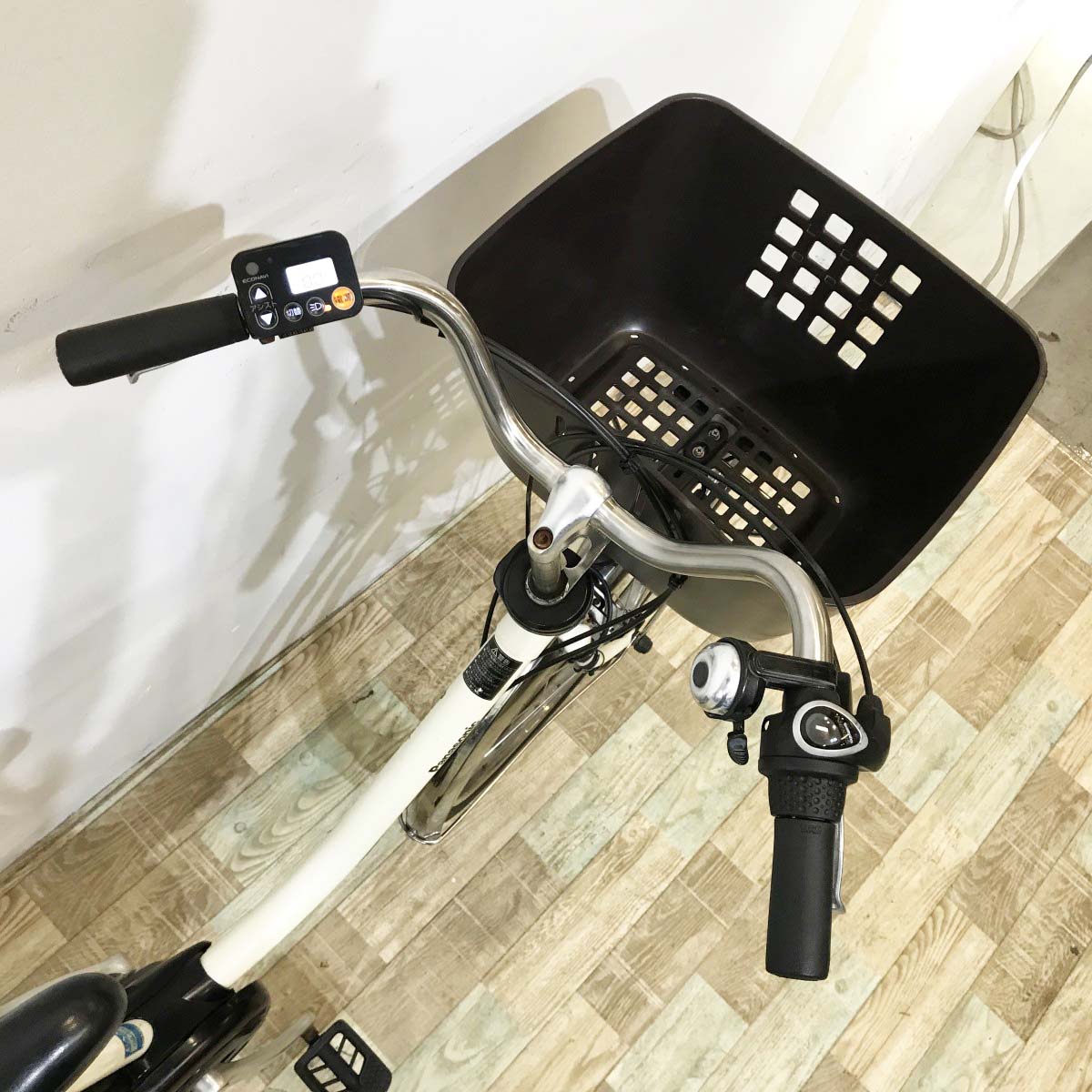 【5,000円引き！】パナソニック ビビKD ホワイト 26インチ KJ068 【中古車】