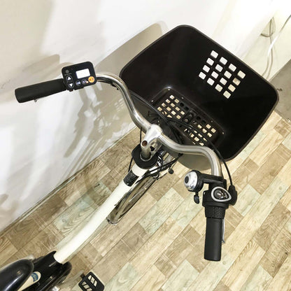 【5,000円引き！】パナソニック ビビKD ホワイト 26インチ KJ068 【中古車】