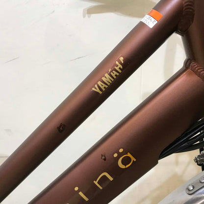 ヤマハ PAS Mina パス ミナ ブラウン 26インチ KV049  【中古車】