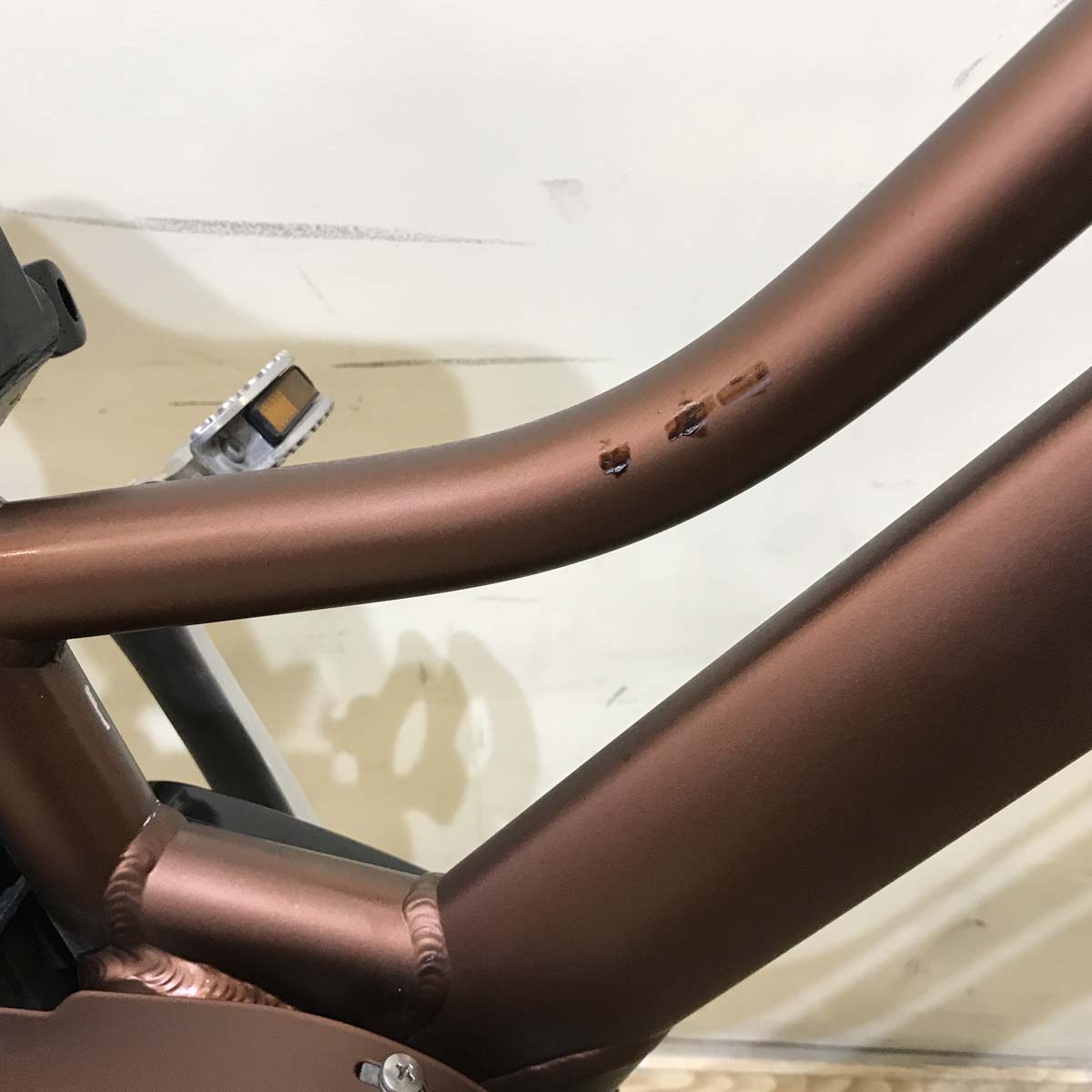 ヤマハ PAS Mina パス ミナ ブラウン 26インチ KV049  【中古車】
