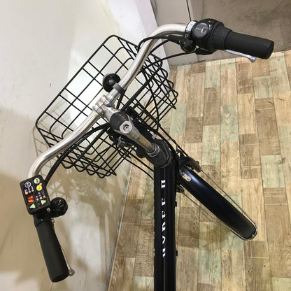 ブリヂストン HYDEE 2 ハイディ ツー ネイビー 26インチ KZ130 【中古車】