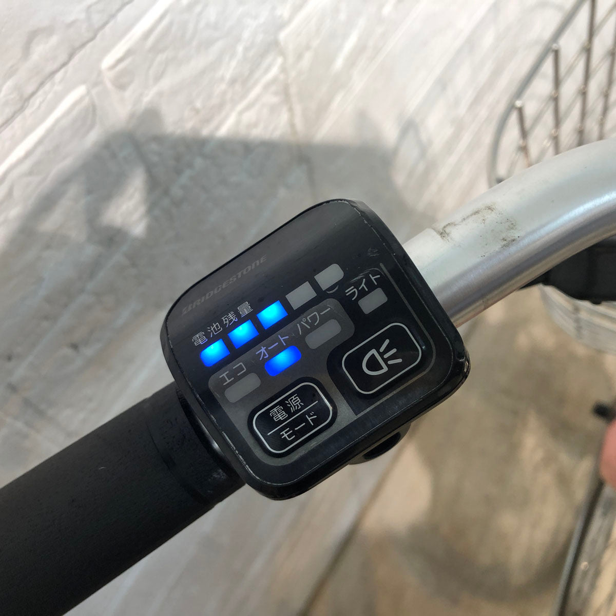 ブリヂストン フロンティア ロング ピンク 26インチ YT134 【中古車】