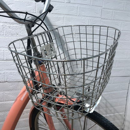 ブリヂストン フロンティア ロング ピンク 26インチ YT134 【中古車】