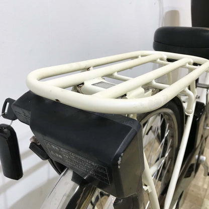 【5,000円引き！】パナソニック ビビKD ホワイト 26インチ KJ068 【中古車】