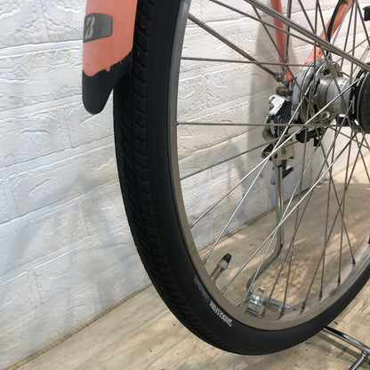 ブリヂストン フロンティア ロング ピンク 26インチ YT134 【中古車】
