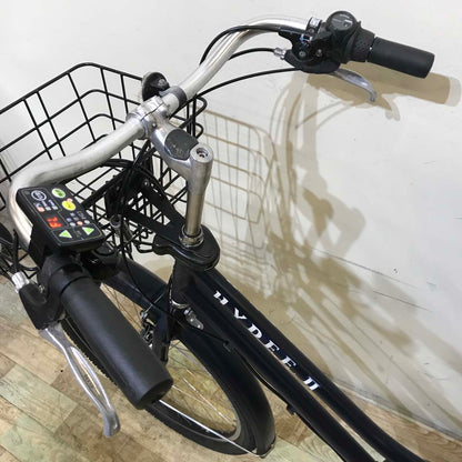 ブリヂストン HYDEE 2 ハイディ ツー ネイビー 26インチ KZ130 【中古車】