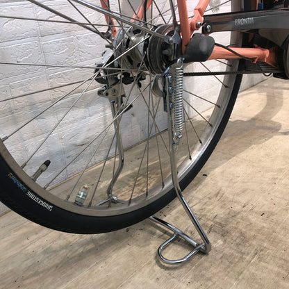 ブリヂストン フロンティア ロング ピンク 26インチ YT134 【中古車】