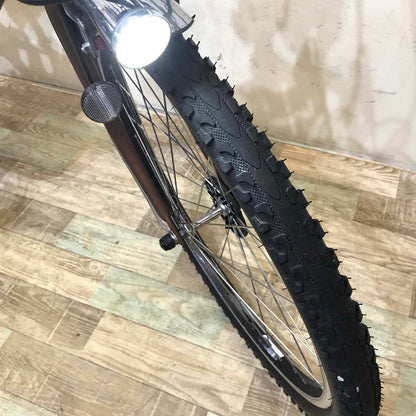 ヤマハ PAS Mina パス ミナ ブラウン 26インチ KV049  【中古車】