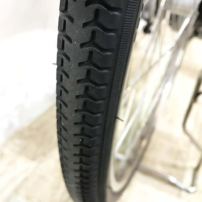 【5,000円引き！】パナソニック ビビKD ホワイト 26インチ KJ068 【中古車】