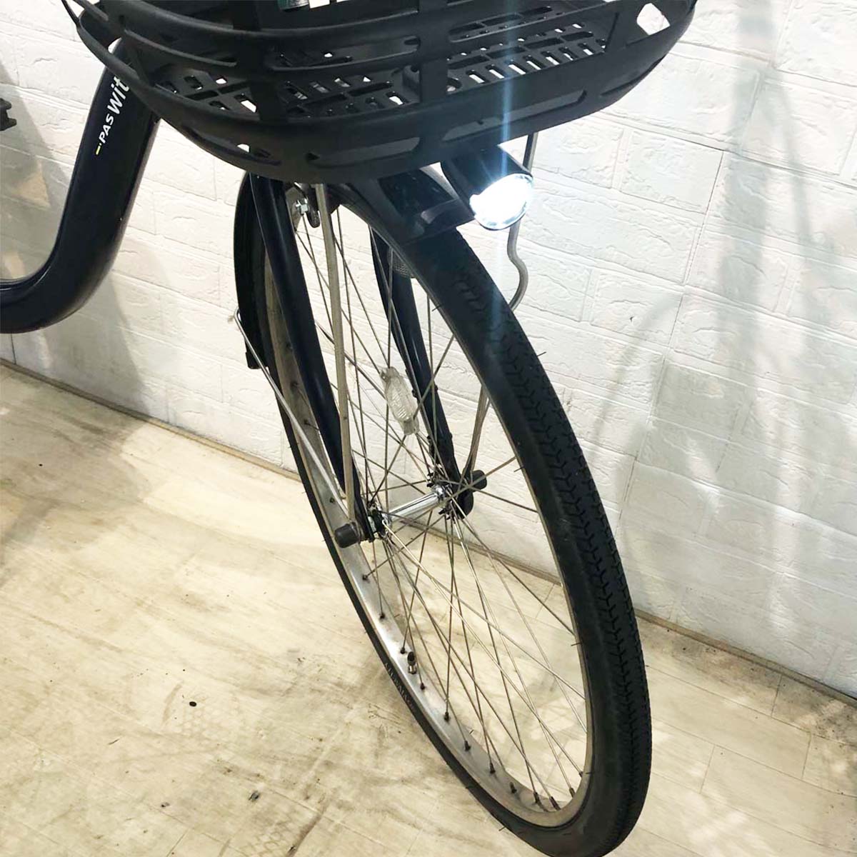 195ヤマハ  電動アシスト自転車 26インチ 中古車 ヤマハ PAS ラフィーニ L レッド 26インチ KN069【中古車】 – e-CHARIty