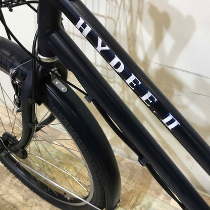 ブリヂストン HYDEE 2 ハイディ ツー ネイビー 26インチ KZ130 【中古車】