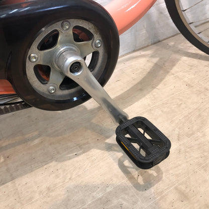 ブリヂストン フロンティア ロング ピンク 26インチ YT134 【中古車】
