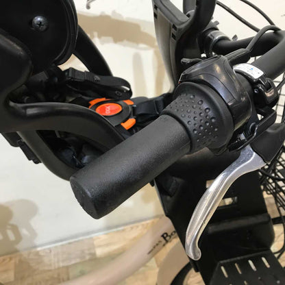 ヤマハ PAS Babby パス バビー ベージュ 20インチ KQ112【中古車】