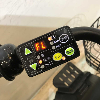ヤマハ PAS Babby パス バビー ベージュ 20インチ KQ112【中古車】