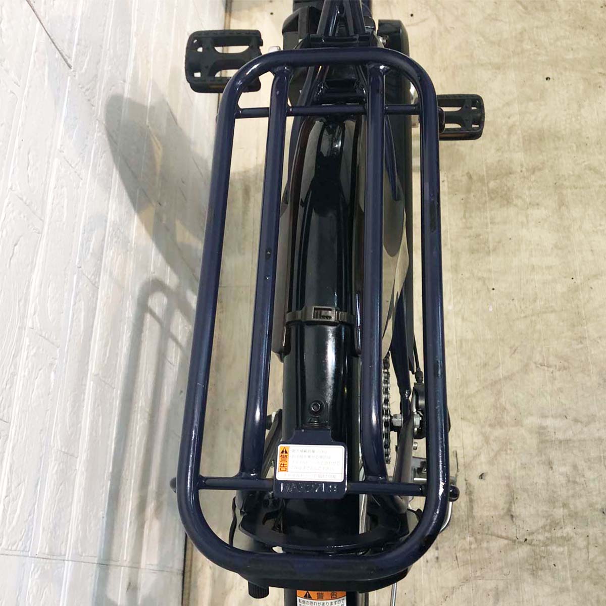 ヤマハ PAS With パス ウィズ ネイビー 26インチ YF133 【中古車】