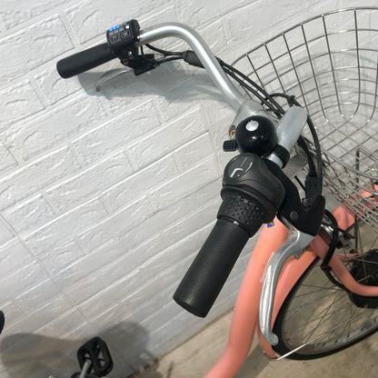 ブリヂストン フロンティア ロング ピンク 26インチ YT134 【中古車】
