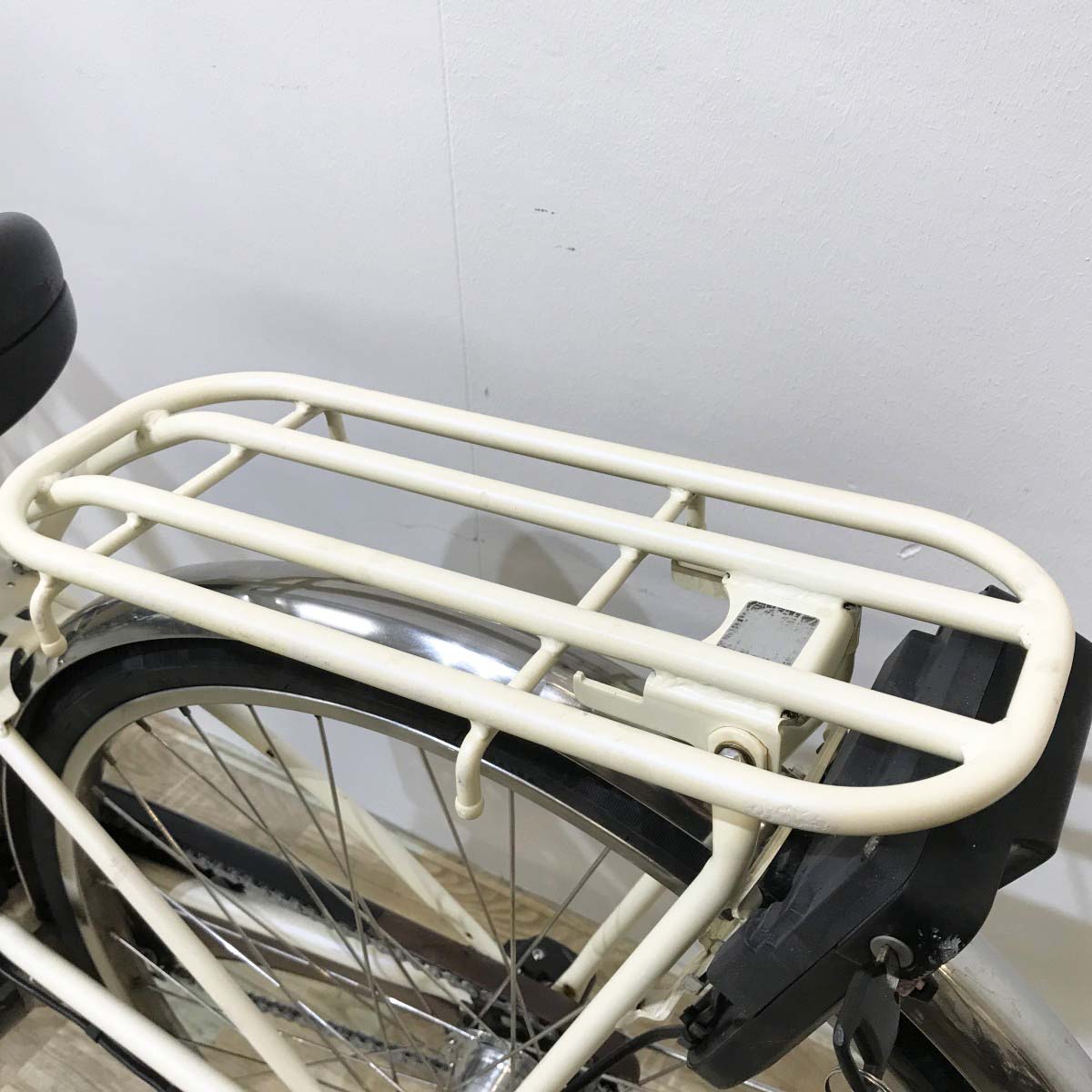 【5,000円引き！】パナソニック ビビKD ホワイト 26インチ KJ068 【中古車】
