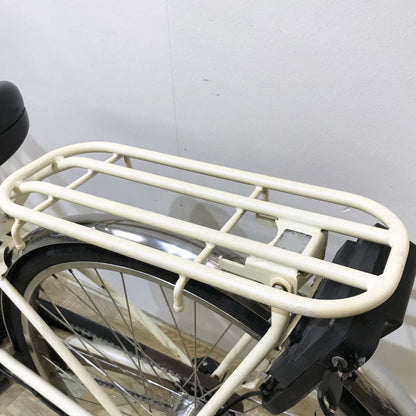 【5,000円引き！】パナソニック ビビKD ホワイト 26インチ KJ068 【中古車】