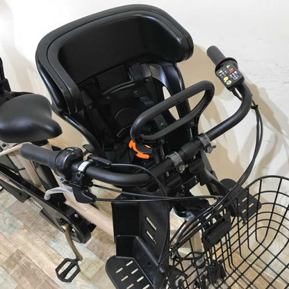 ヤマハ PAS Babby パス バビー ベージュ 20インチ KQ112【中古車】