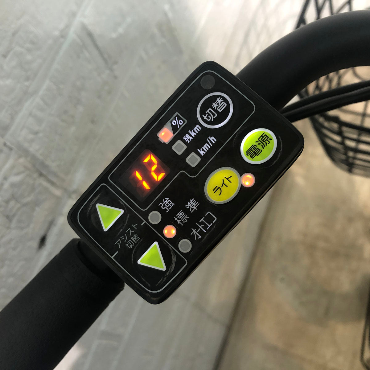 中古電動自転車 ヤマハ PAS Babby XL パス バビー XL ベージュ 20インチ YA077