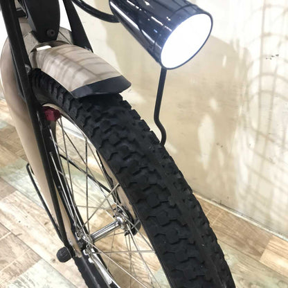 ヤマハ PAS Babby パス バビー ベージュ 20インチ KQ112【中古車】