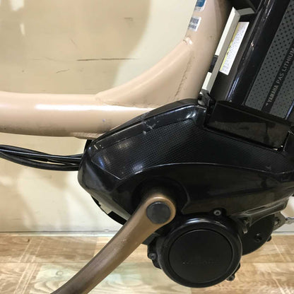 ヤマハ PAS Babby パス バビー ベージュ 20インチ KQ112【中古車】