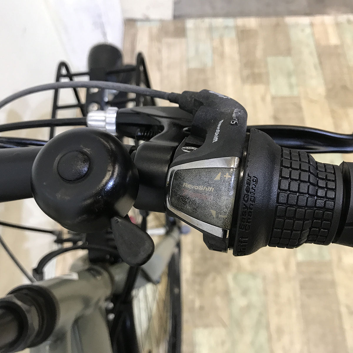 中古電動自転車 パナソニック ベロスター カーキ 700×38C KE143 – e