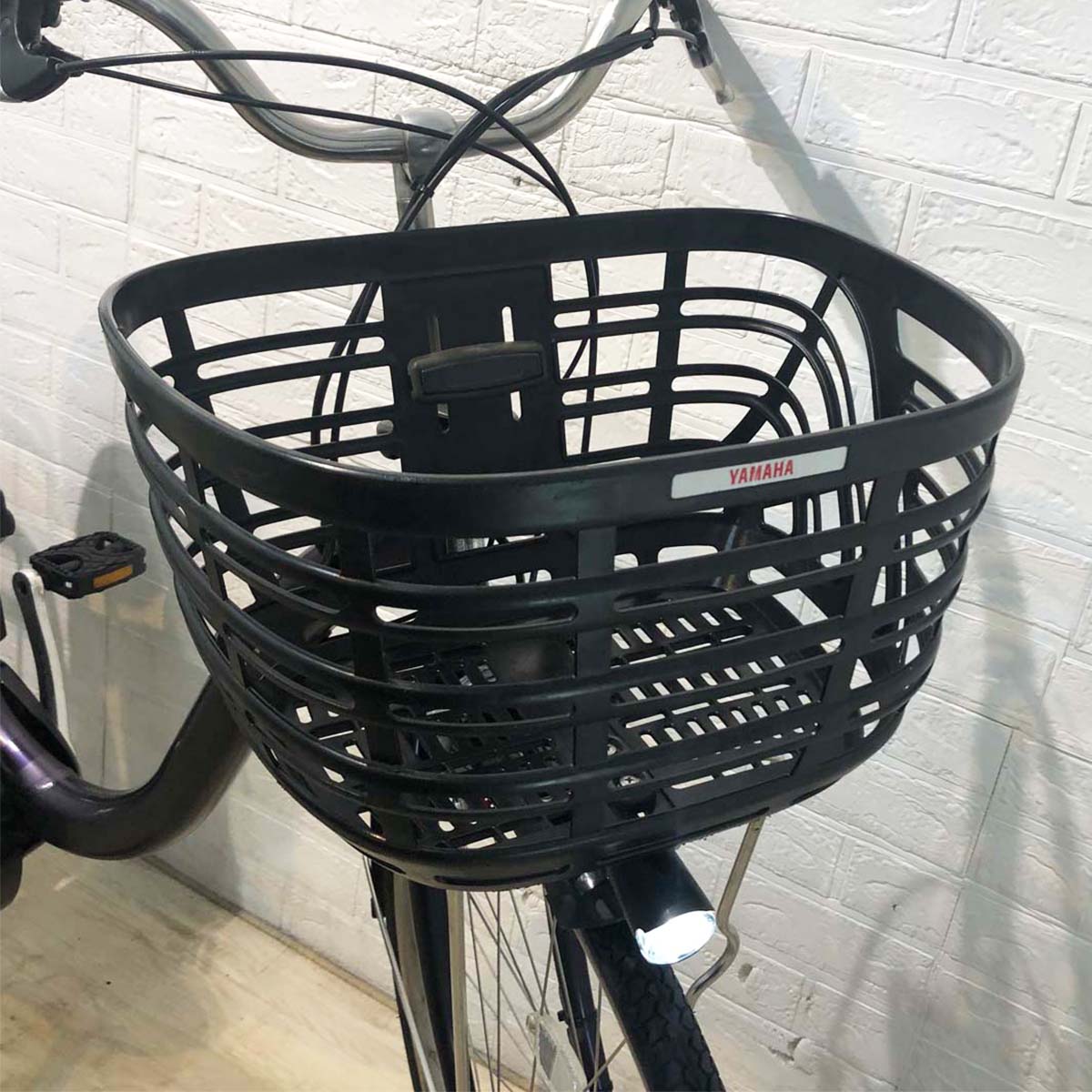 ヤマハ PAS With SP パス ウィズ SP パープル 26インチ YF134 【中古車】