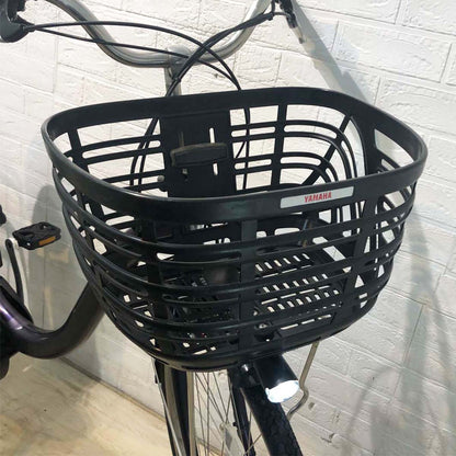 ヤマハ PAS With SP パス ウィズ SP パープル 26インチ YF134 【中古車】